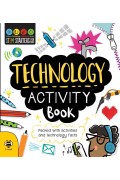 STEM Technology Activity Book Paperback